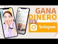 ¡5 FORMAS DE GANAR DINERO CON INSTAGRAM 2021! - Tati Uribe