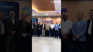 Sarawak Energy Berhad Visit to Malakoff KLHQ