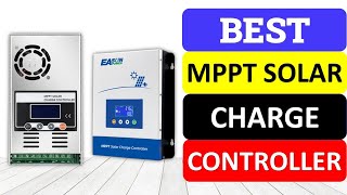 Top 10 Best MPPT Solar Charge Controller in 2024
