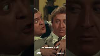 Most F**kable Gene Wilder Characters (Ask Julie)