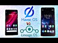 Havoc OS 3.3 Vs Lineage OS 17.1 Speed Test on Redmi Note 3 | Android 10