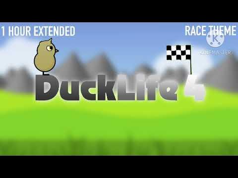 Duck Life - Main Theme Extended 