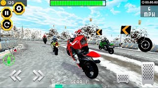 Fast Motor Bike Rider 3D Games To Play For Free Download screenshot 2