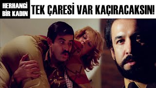 Herhangi Bir Kadın Türk Filmi Yıldızın Zorla Evlendirildiğini Düşünen Cemal, Yıldızı Kaçırır