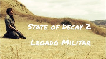 State of Decay 2 - Meagher Valley - Jefe Militar : Aplasten a la Colision