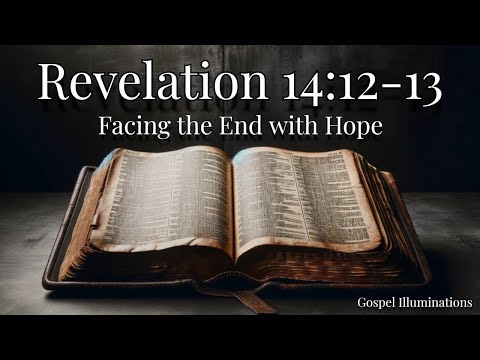 Unlocking the Mystery: The Eternal Promise of Revelation 14:12-13