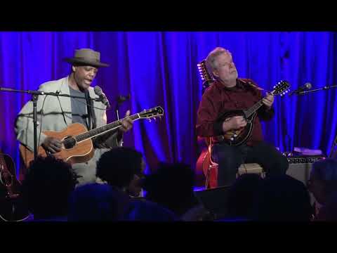 Eric Bibb w/Michael Jerome Browne @The Loft, NYC 4/28/25 The Happiest Man In The World