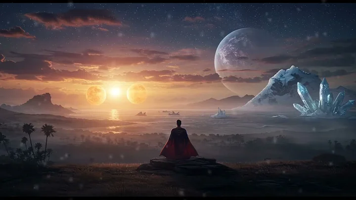 The Most Beautiful Superman Music You’ve Never Heard – Heroic Ambience