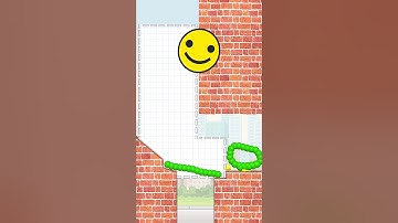 Draw to smash Puzzle Game 🧩🎮 #shortsgame #drawtosmash #shortsgame  #games #logicpuzzlegame