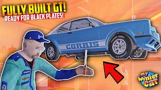 My Winter Car VIN Matched Corris Rivett GT Save Showcase 2026 | Ogygia Vlogs🇺🇸