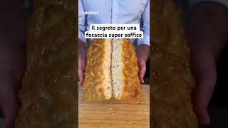 Focaccia Super Soffice In Pochi Passi