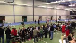 SCSU Track & Field Super 8 Open Highlights