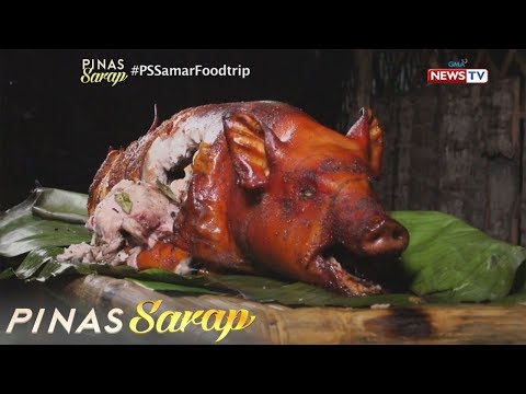 Pinas Sarap: Lechong