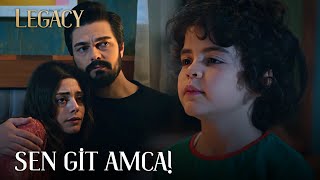 Yusuf kicks out Yaman! | Legacy Episode 396