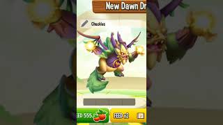 Dragon City New Dawn Dragon dragoncitygame