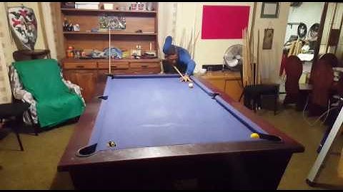 Kevin Martin Pool