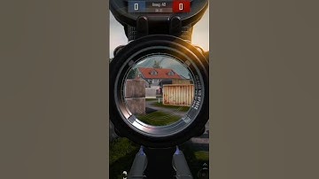 Scope Combining Effect Video PART 1|Capcut Tutorial | Pubg Mobile      #pubgmobile  #whatsappstatus