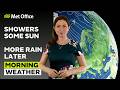 16/04/2026 - Getting brighter by midday - Morning Weather Forecast UK – Met Office Weather