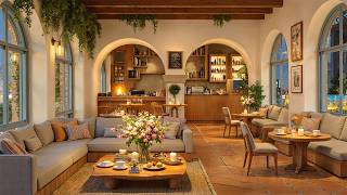 Soft Jazz for Unwinding | Music to Reduce Stress, Refocus & Feel at Ease screenshot 1