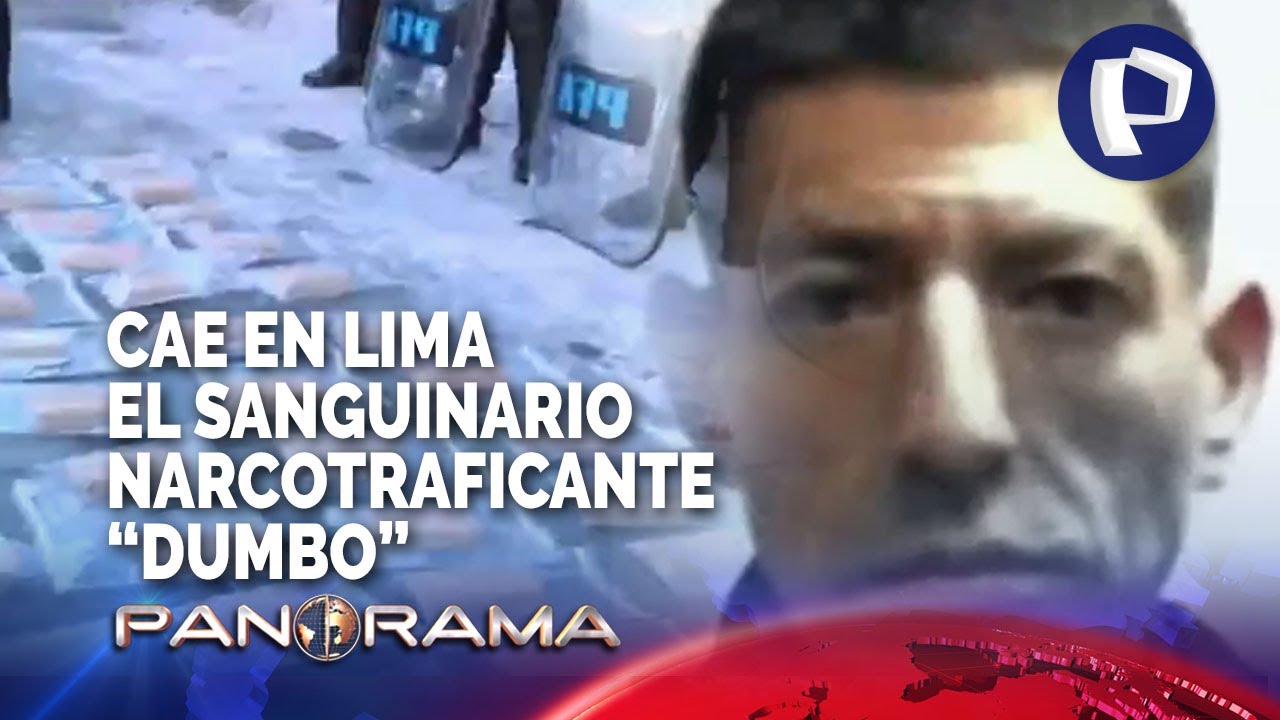 Cae en Lima