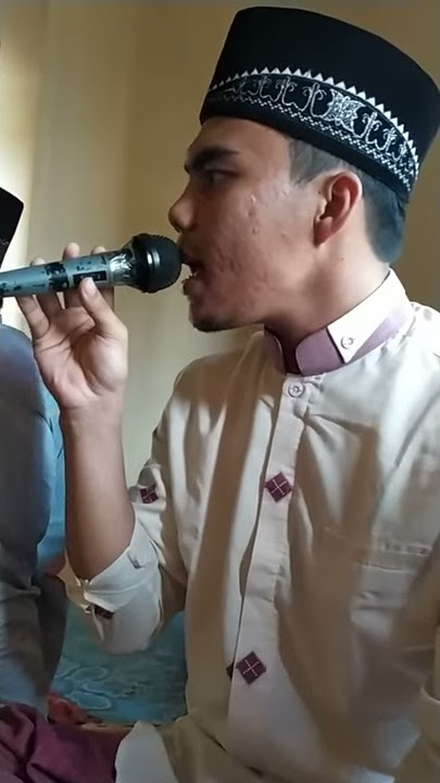 Nasyid aceh 'BUSYRAHLANA'