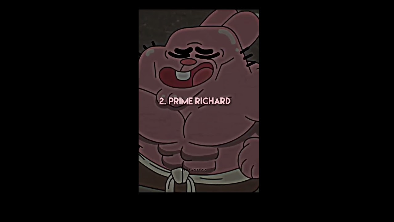 Top 5 Strongest Cartoon Characters Of All Time