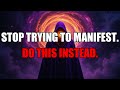 The Quantum Manifestation Paradox: Why Your Hardest Efforts Are Actually Blocking Your Desires And H