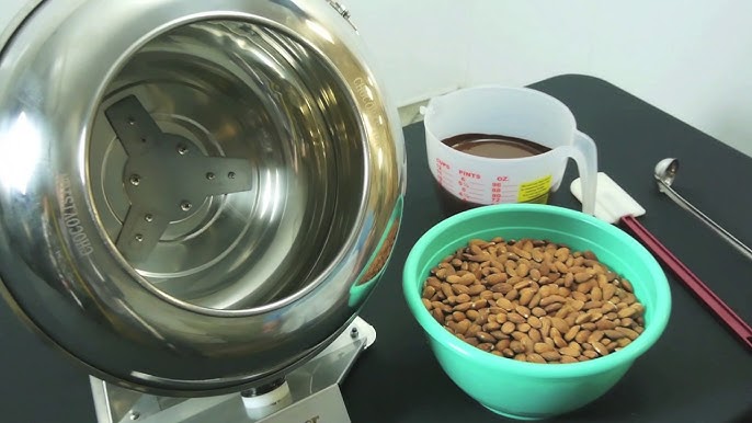 Nut Roasting Machine by Mandelprofi 