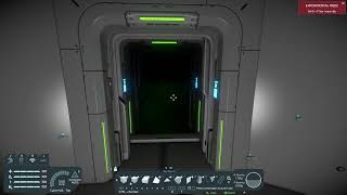 Space Engineers: Compact Elevator