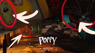 🚨POPPY PLAYTIME CHAPTER 3 🧸 : NEW PICTURES AND NEW CHARACTER REVEAL !!!🚨