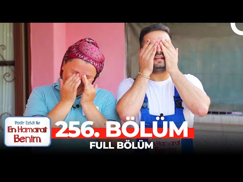 En Hamarat Benim 256. Bölüm