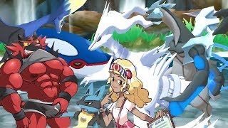 [VGC 2019] Kyurem Black and Reshiram Meme Team! Pokemon Ultra Sun and Ultra Moon Double Battle #116 screenshot 3