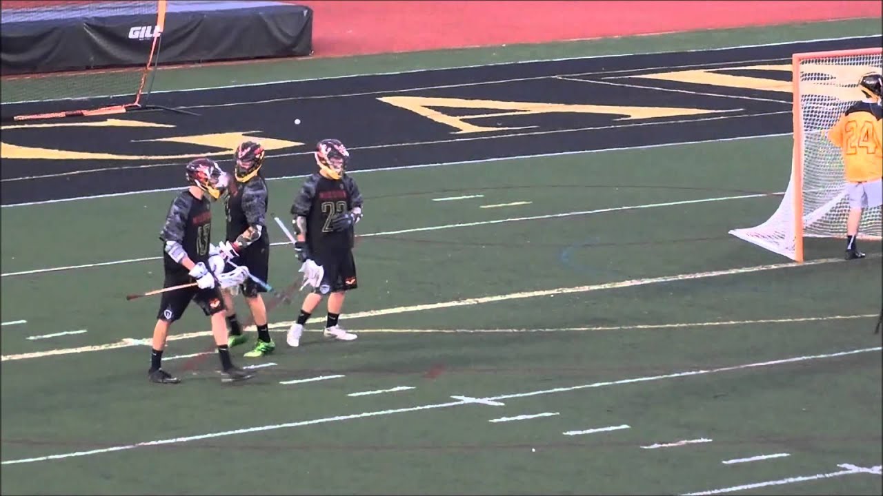 3615 Mission Viejo Capo Valley Boys Varsity Lacrosse Highlights