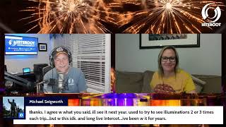 INTERCOT Watches Epcot's HARMONIOUS