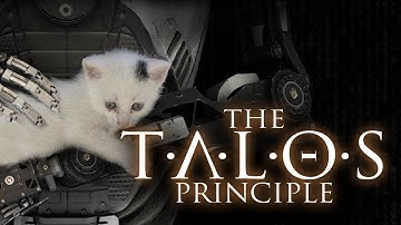 Talos Principle World A Level 4 Puzzle Solution (Gold Sigil) - Don