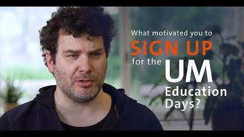 Stefan Maubach: "Teaching is simply an inherent drive."