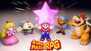 Super Mario RPG Remake (OST): You and Toadofsky Create Exquisite Music