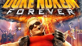 видео Duke Nukem Forever - как убить королевского циклоида