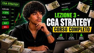 LEZIONE 3 - CGA STRATEGY (Corso Completo)