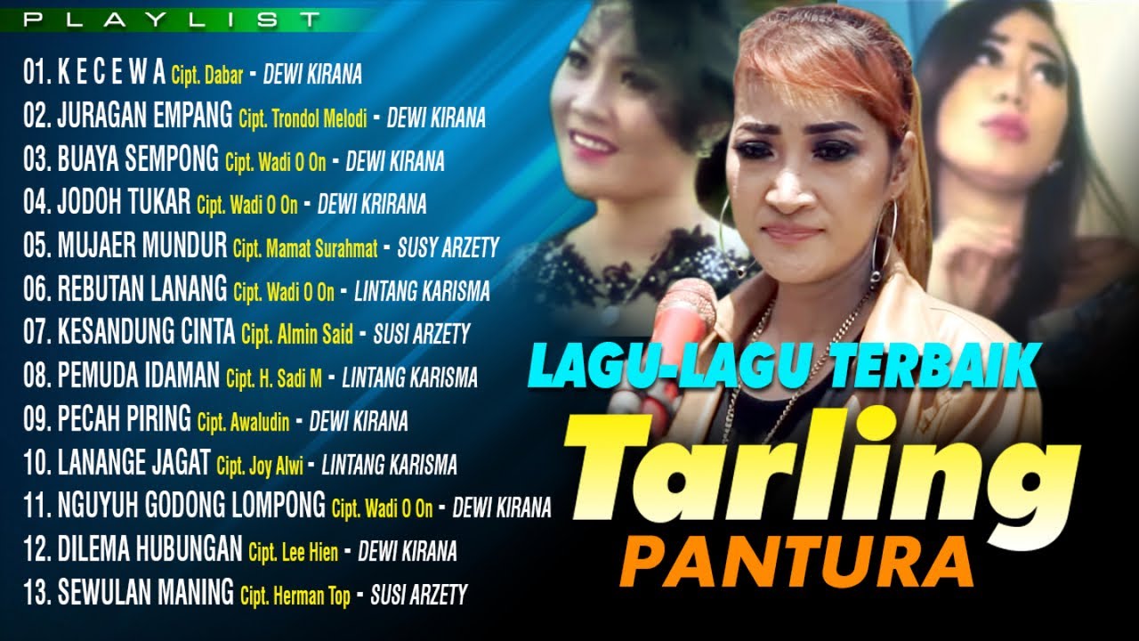 Kompilasi - Lagu Lagu Tarling Pantura