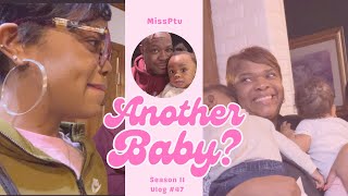 "MamaP Wants Another Baby!?!" MissPtv Season 11 Vlog #47