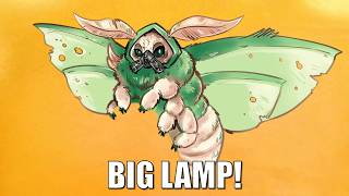 1 Hour Of Moth Mortarion Saying Big Lamp