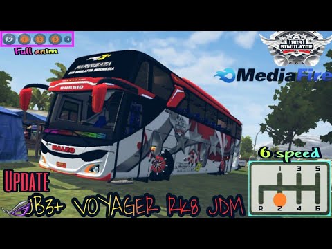 Mod Bussid Jb3 Facelift M Nasir X Rsm Hino Zhүkteu