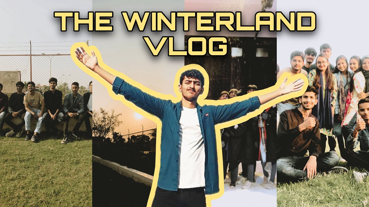 The Winterland Vlog| -10C in Karachi | Vlog 05