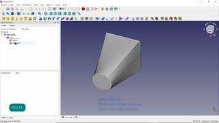 FreeCAD Simple Loft