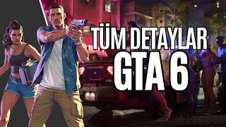 GTA 6 İKİNCİ FRAGMAN: İŞTE TÜM ÖNEMLİ DETAYLAR! KARAKTERLER VE BÖLGELER AÇIKLANDI