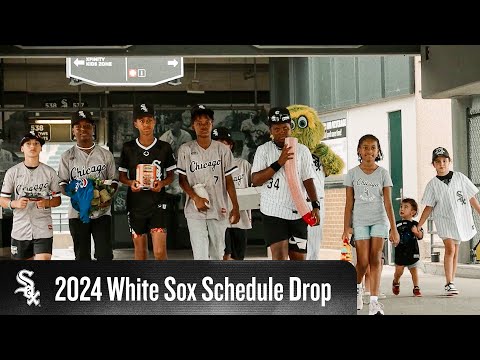 Breaking down the 2024 Chicago White Sox schedule