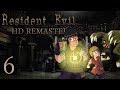 Resident Evil HD Part 6 - The Yawning snake