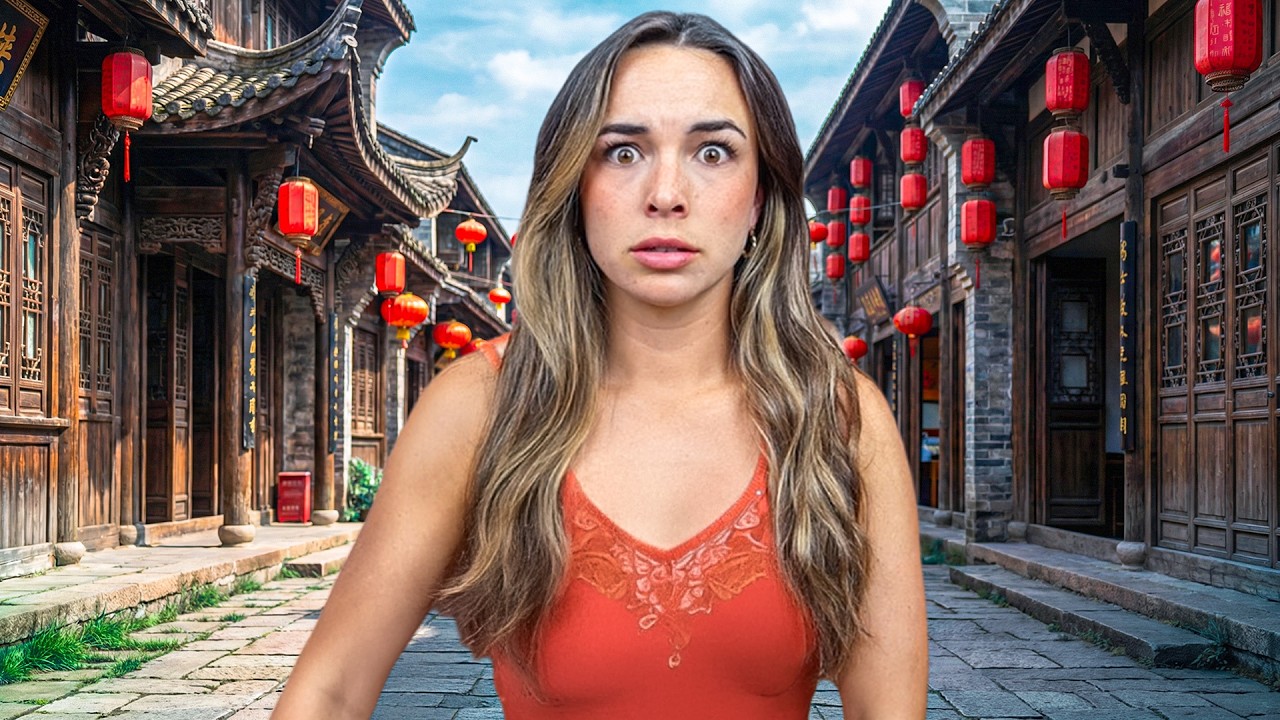 I GOT LOST IN A NEW COUNTRY… | Pierson