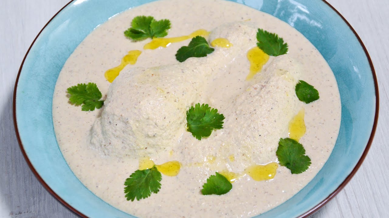 Сациви жемчужина грузинской кухни